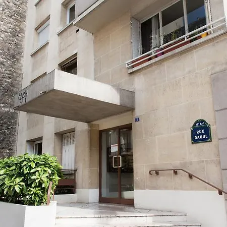 Lokappart - Raoul Apartment