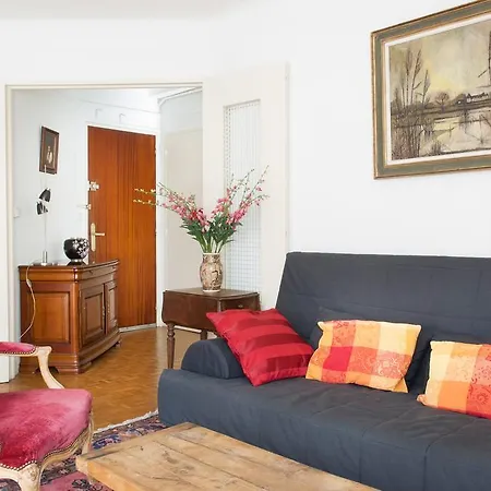 Lokappart - Raoul Apartment *